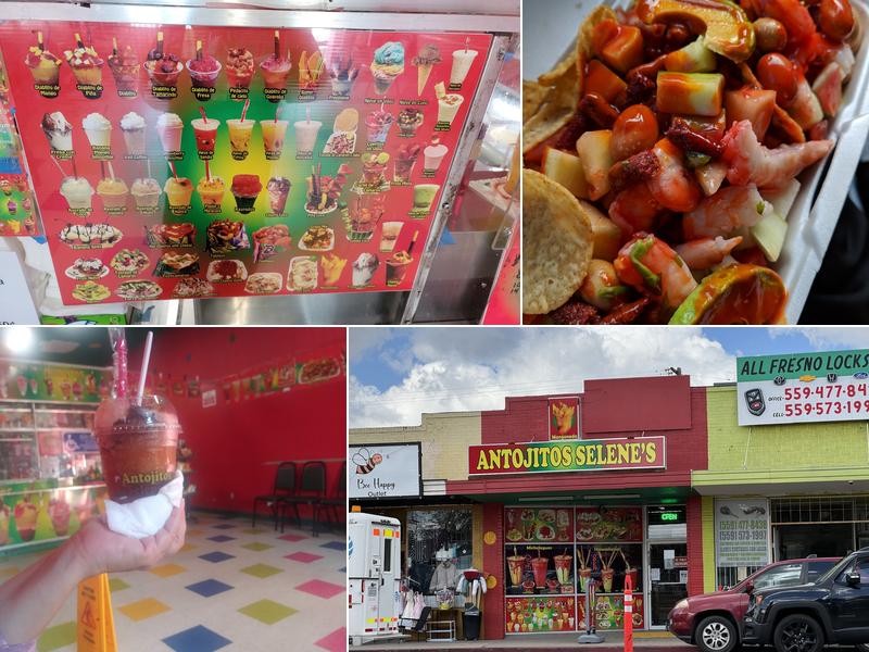 Antojitos Selenes #1