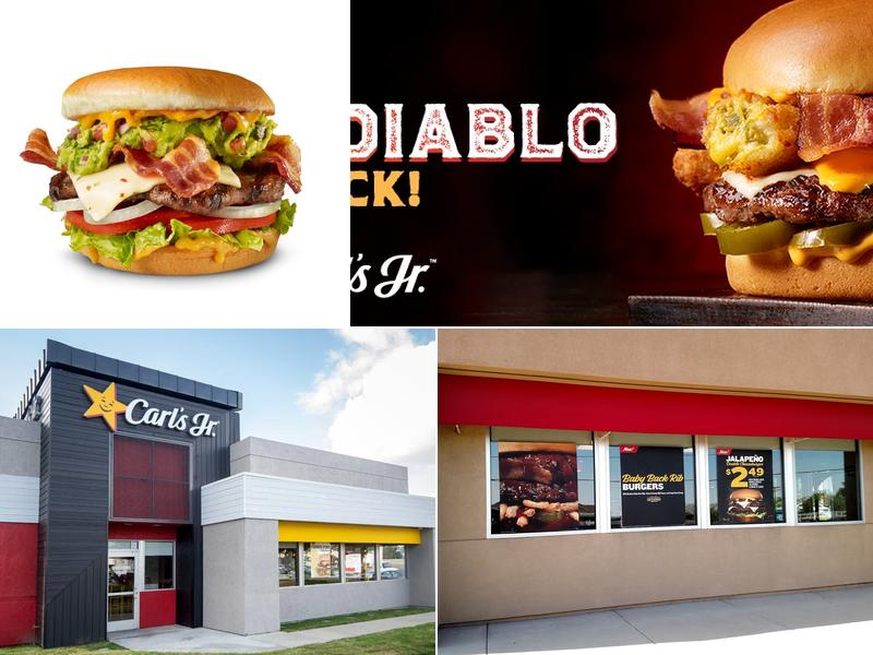 Carl’s Jr. 8011 W 3500 S, Magna