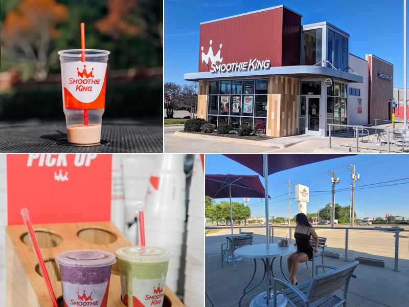 Smoothie King