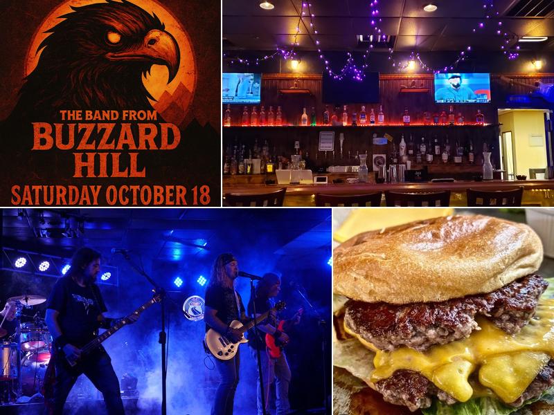 40 WEST Bar & Grill 501 N Mustang Rd, Yukon