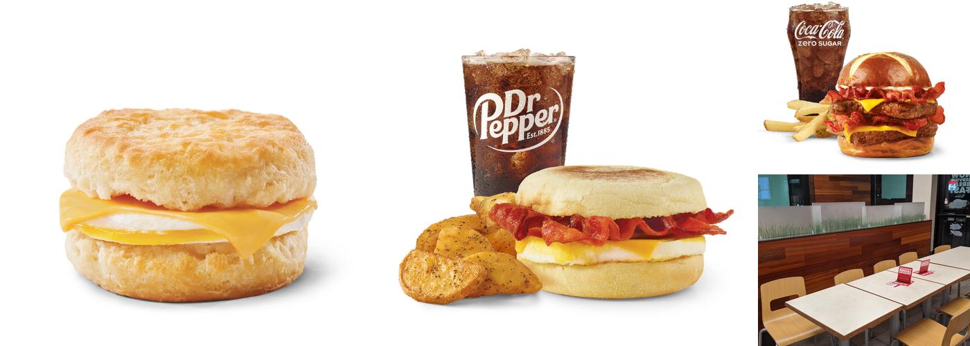 Wendy's Menu