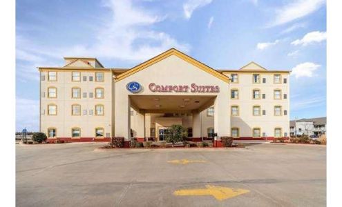 Comfort Suites Yukon - Sw Oklahoma City