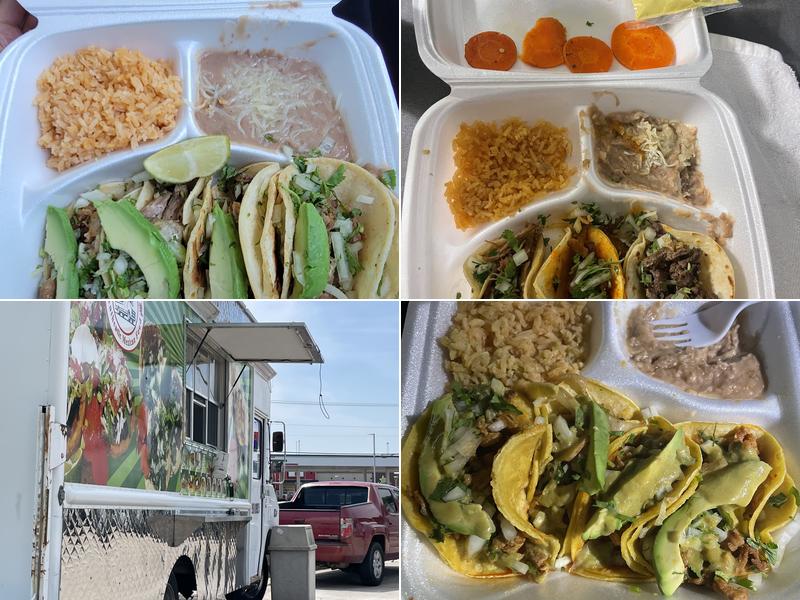 El Taco Express #2 Reno And Rockwell