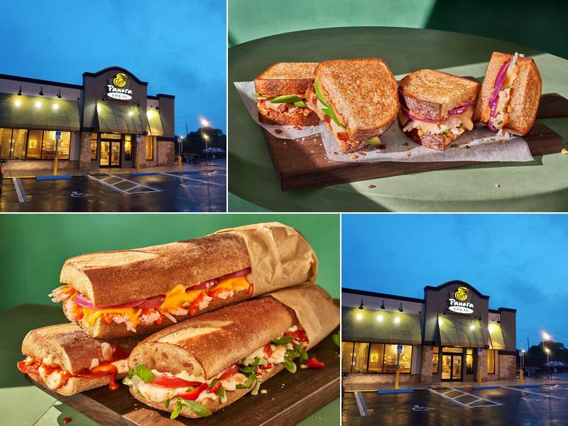 Panera Bread 2928 W Bay Dr, Belleair Bluffs