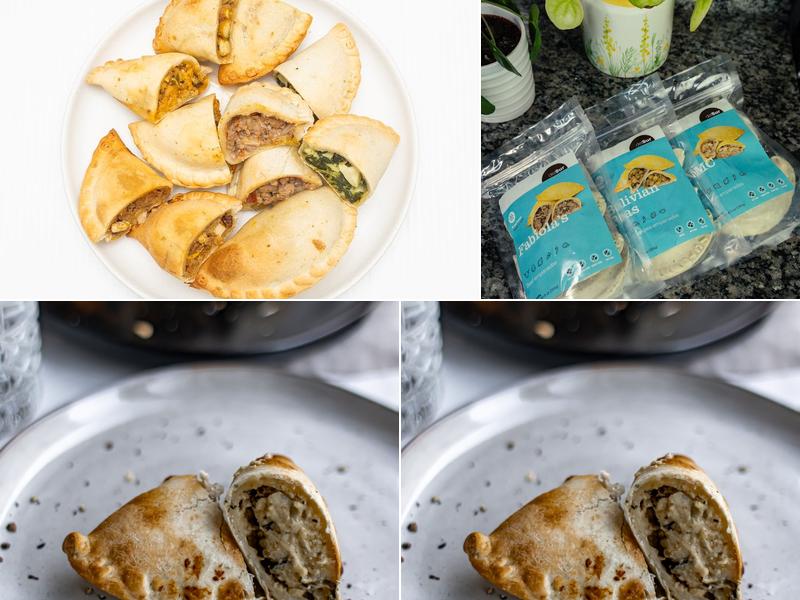 DelSurNatural - Empanadas