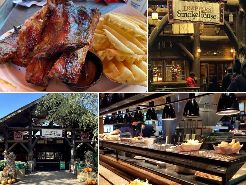 Trapper's Smokehouse