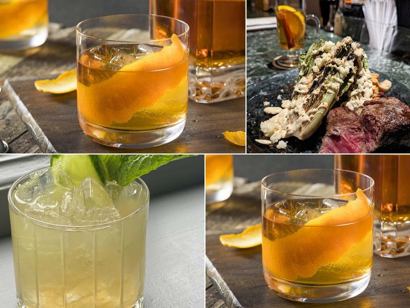 Terrace & Goodwin Rooms