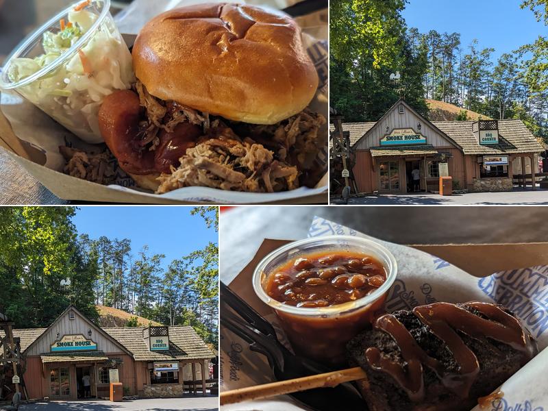 Miss Lillian’s BBQ Corner