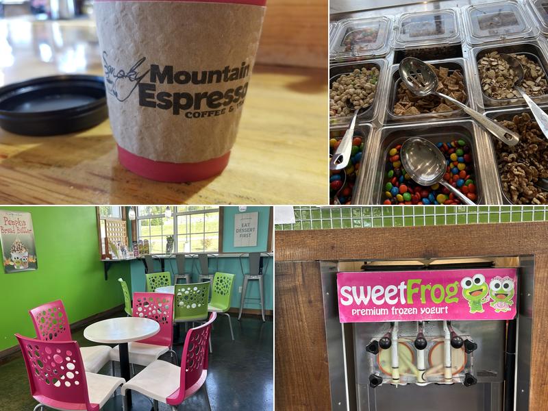 sweetFrog 1259 Middle Creek Rd, Sevierville