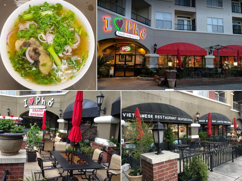 I Luv Pho Noodle Soup & Grills