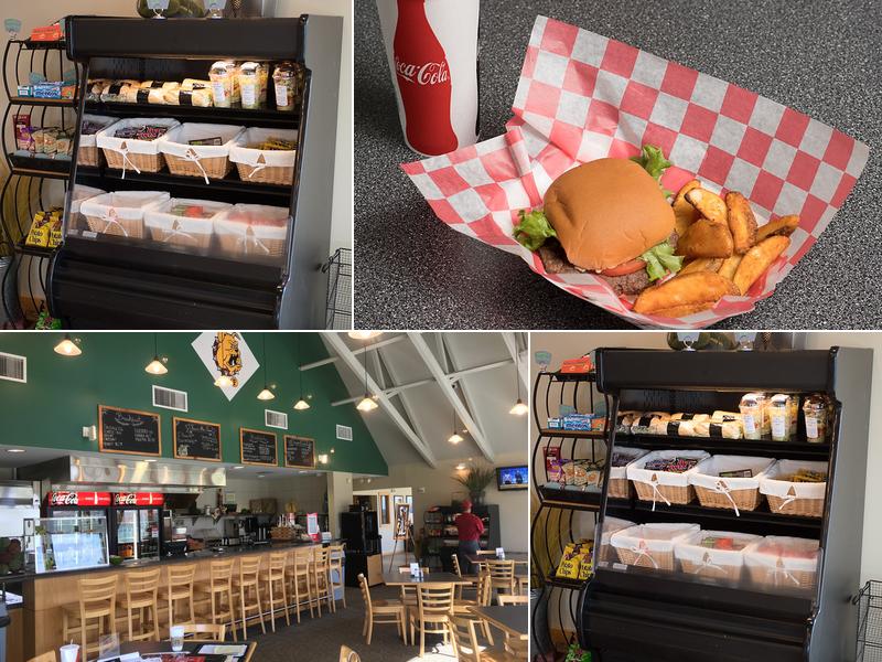 Founders Grille at Katke Golf Course