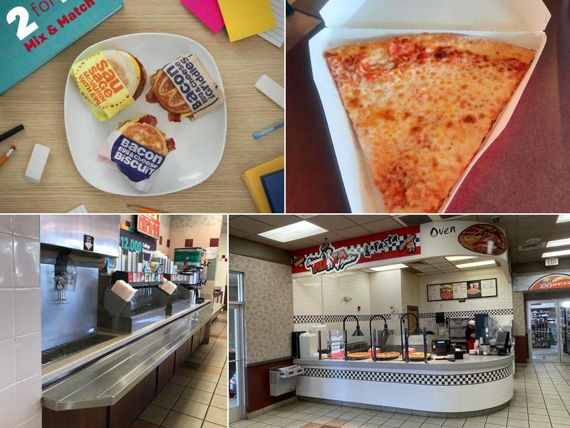 Original Pizza of Boston