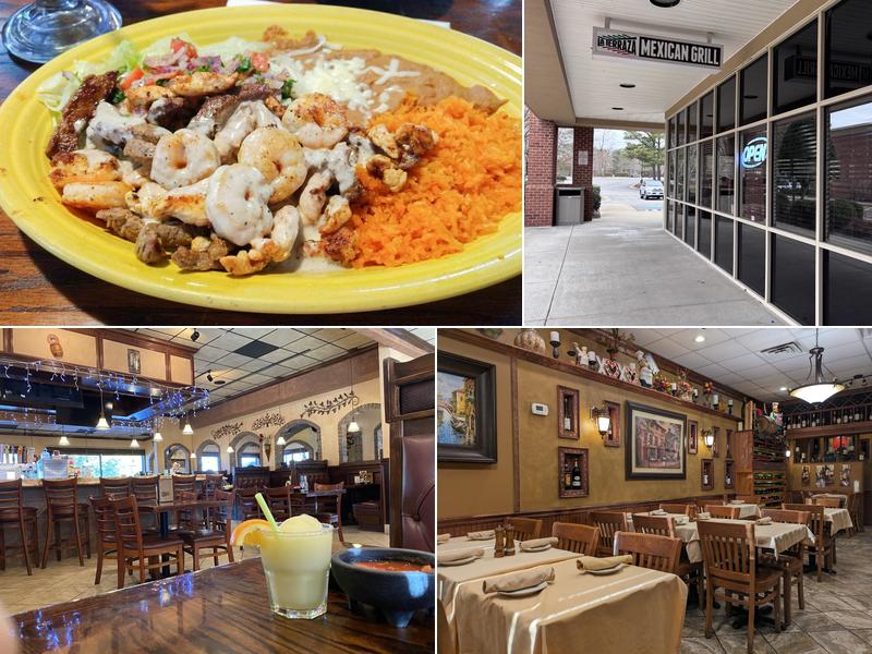 La Terraza Mexican Grill 4640 Monticello Ave #7, Williamsburg