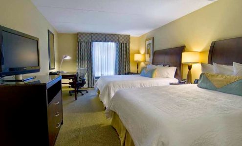 Hilton Garden Inn Richmond Airport