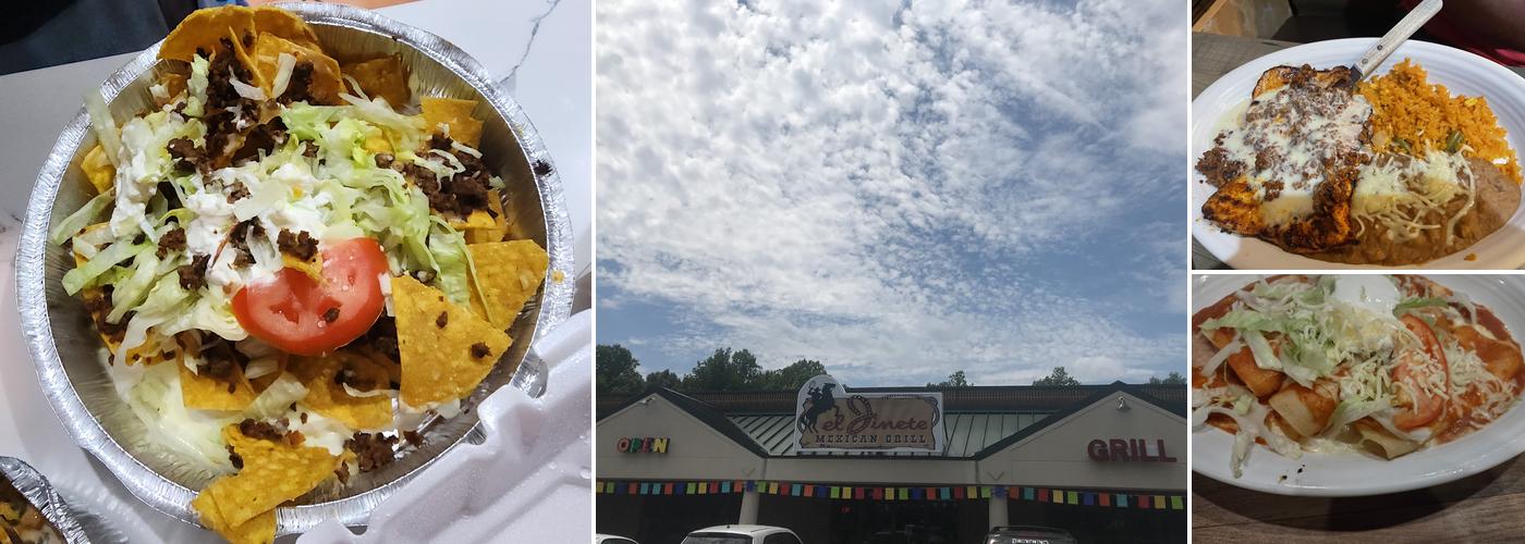 El Jinete Mexican Grill