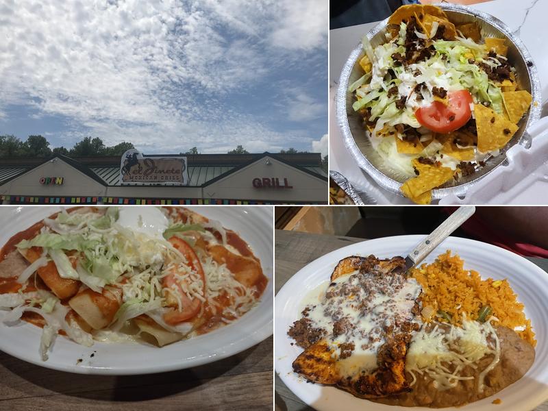 El Jinete Mexican Grill