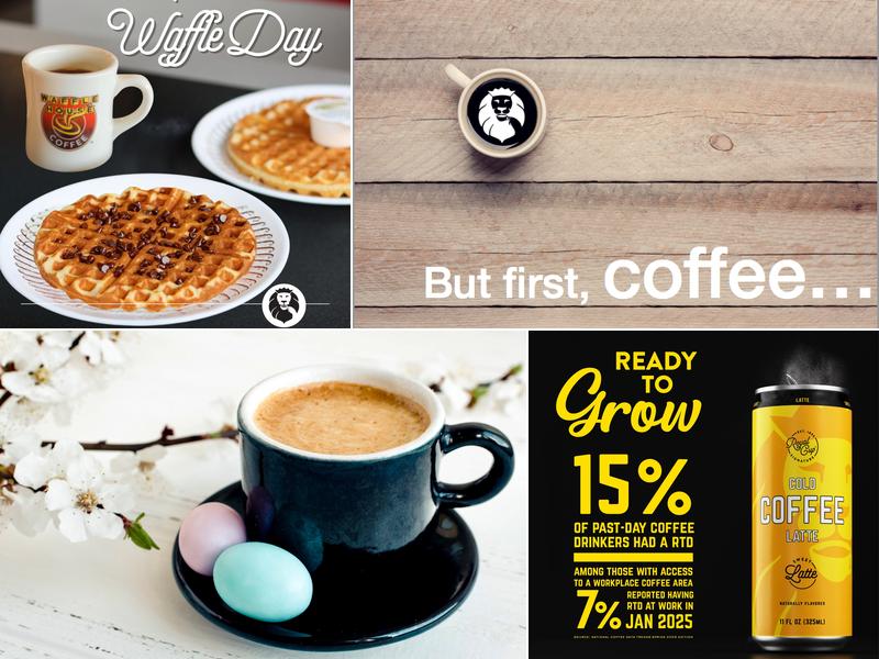 Royal Cup Coffee and Tea