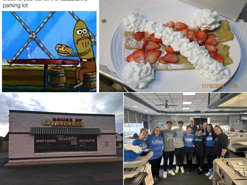 The House Of Pancakes