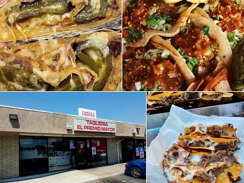 Taqueria El Premio Mayor