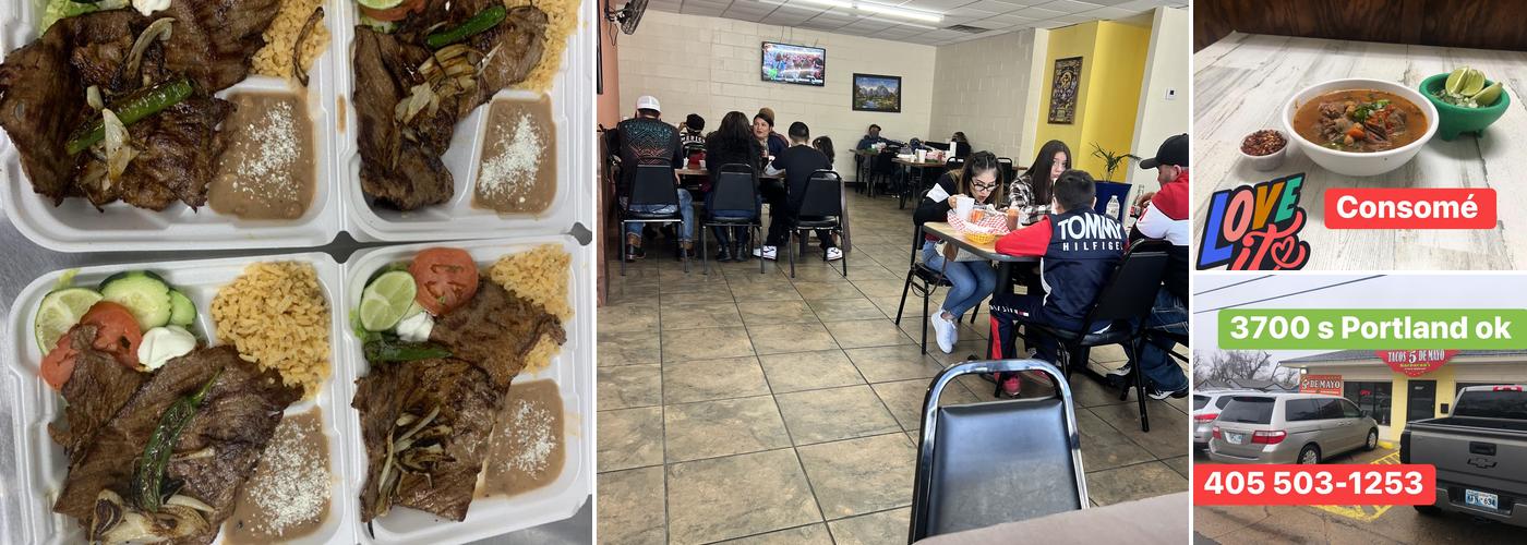 5 de mayo birria y barbacoa