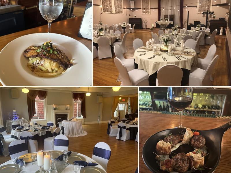 Mohegan Manor Restaurant And Banquet Facility
