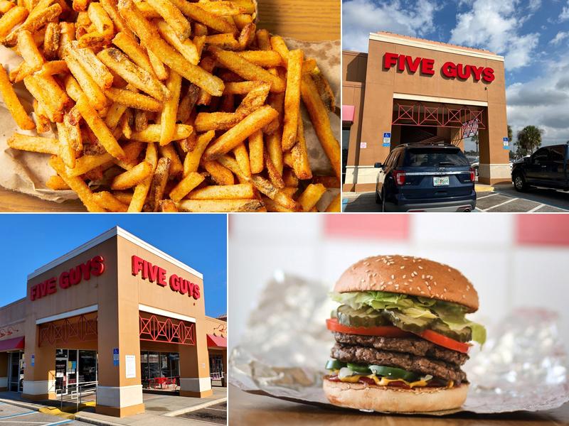 Five Guys