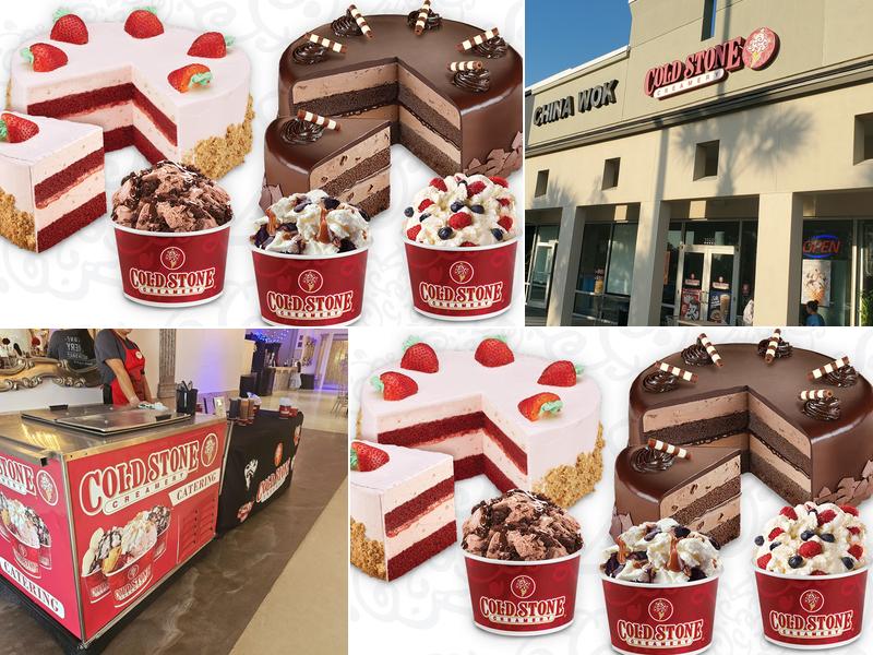 Cold Stone Creamery