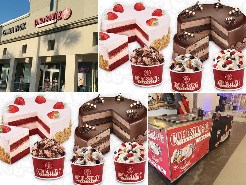 Cold Stone Creamery