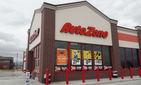 AutoZone Auto Parts