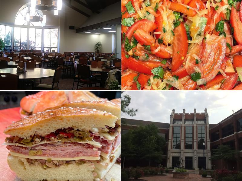 Heilman Dining Center
