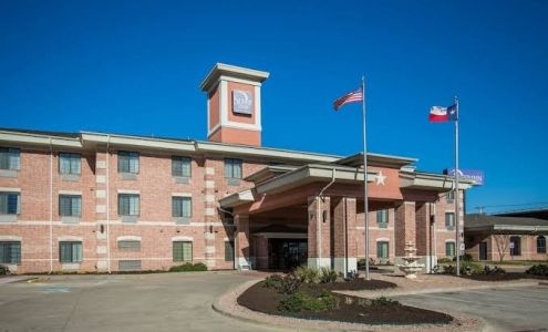 Sleep Inn & Suites Hewitt - South Waco