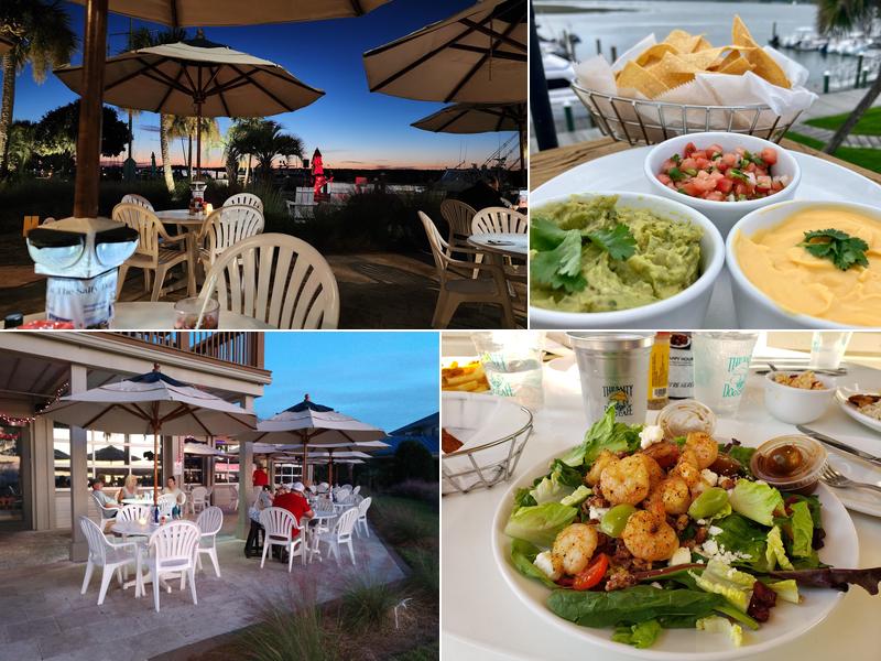 Salty Dog Cafe Seabrook