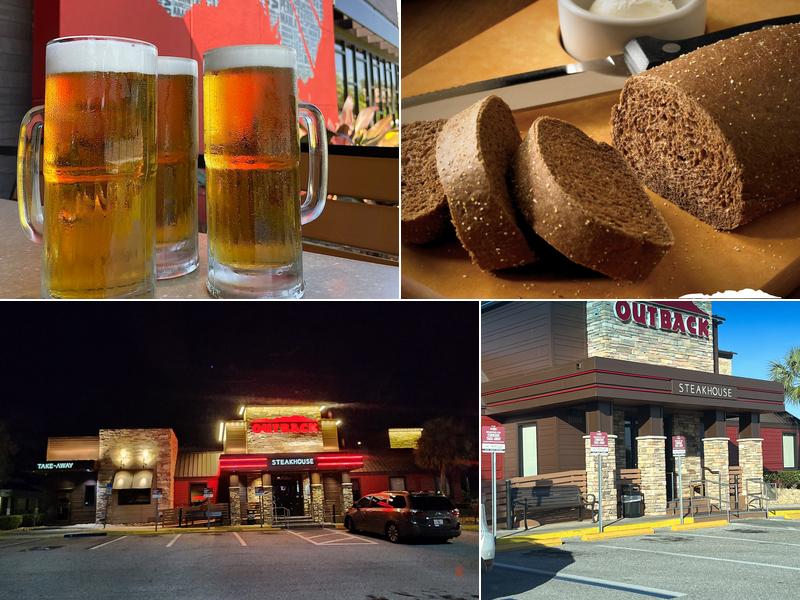 Outback Steakhouse 31988 US Hwy 19 N, Palm Harbor