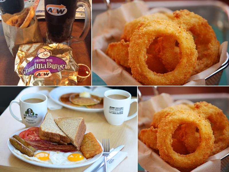 A&W Canada 7008 Industrial Dr, Comber