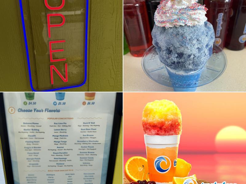 Effingham Tropical Sno Dealership