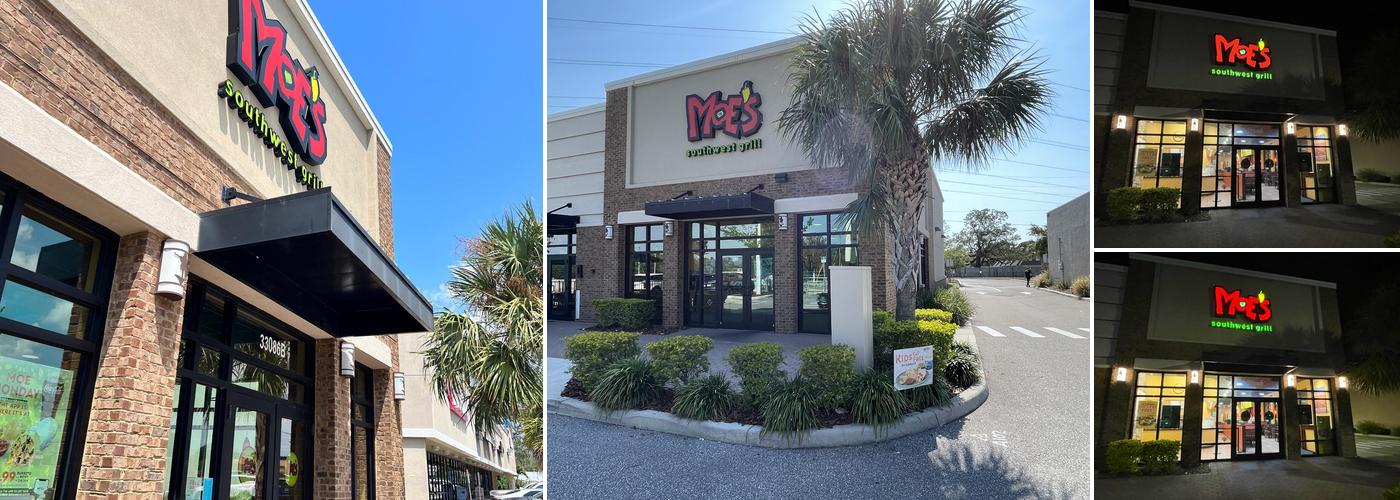 Moe's Southwest Grill