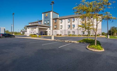 Comfort Inn & Suites