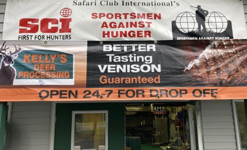 Kelly's Deer Processing