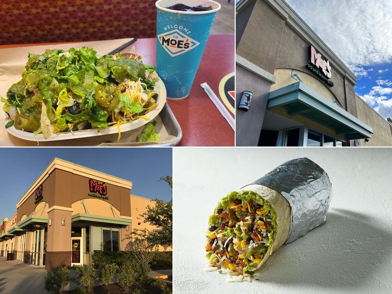 Moe's Southwest Grill