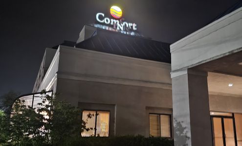 Comfort Inn - Nys Fairgrounds