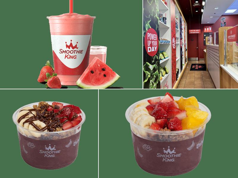 Smoothie King