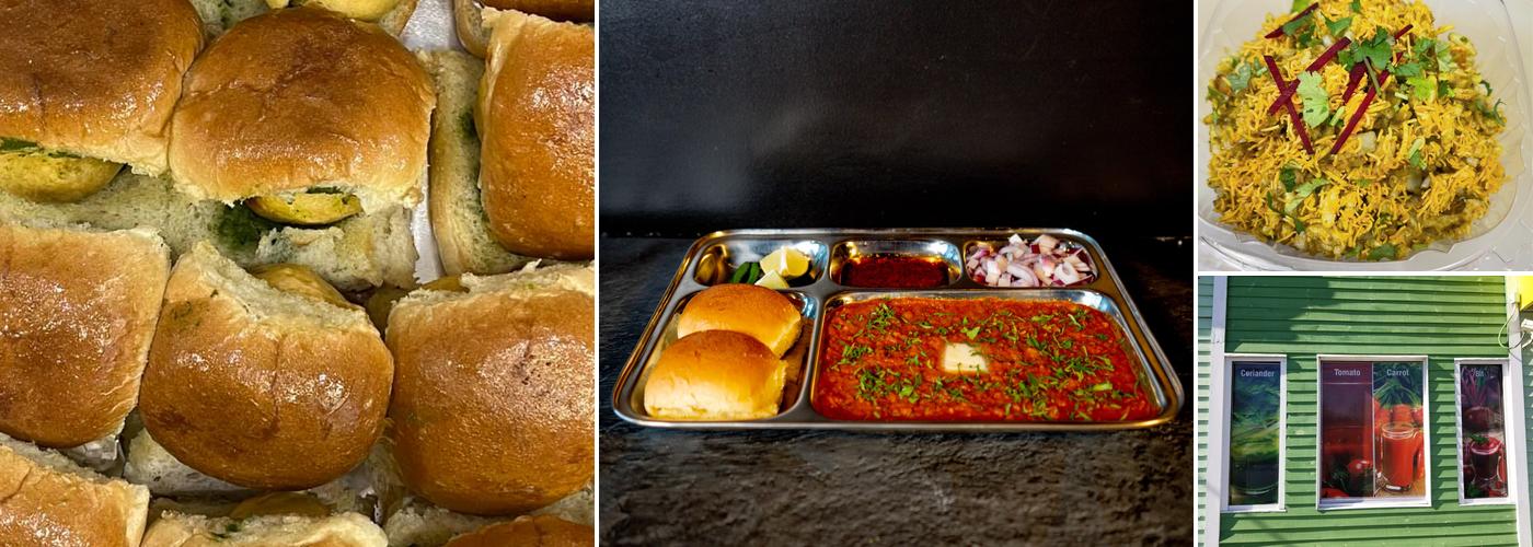 P & D Indian Fast Food