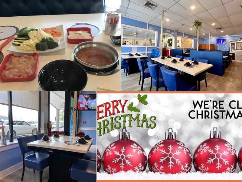 Zapp Hot Pot 44 Nashua Rd, Londonderry