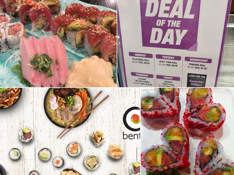 Snowfox Sushi 73 Fort Eddy Rd, Concord