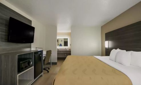 Quality Inn Commerce at I-85