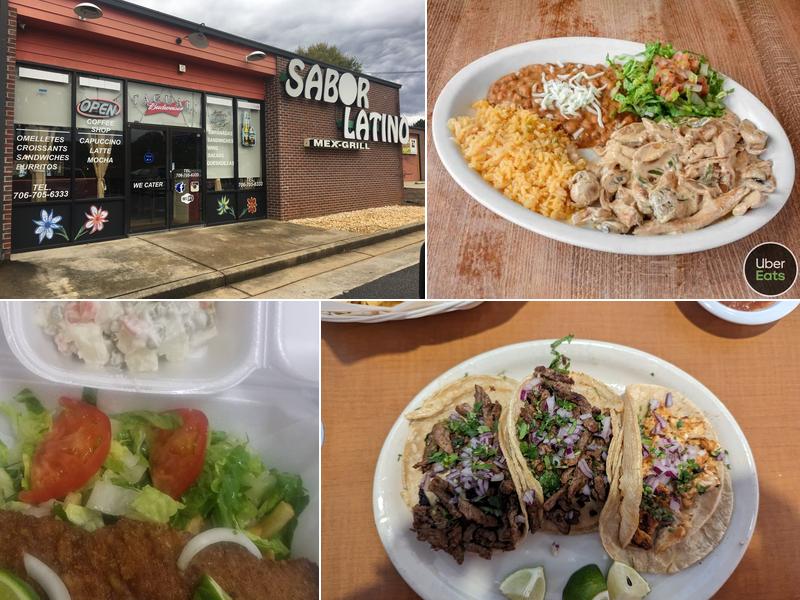 Costa Alegre Seafood and Grill