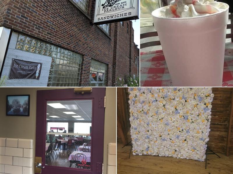 Miller's Ice Cream Parlor