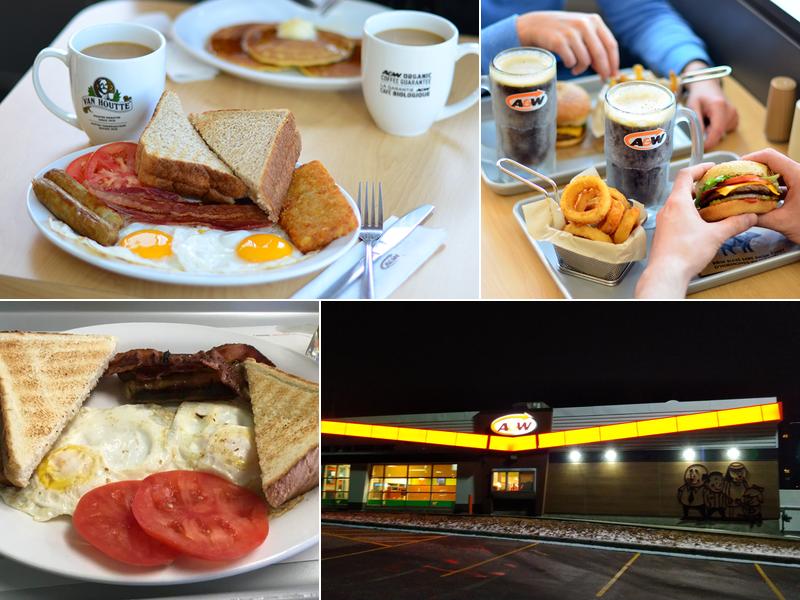 A&W Canada 240A Erie St S, Leamington