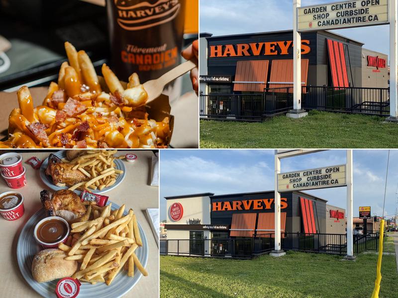 Harvey's 262 Erie St S, Leamington