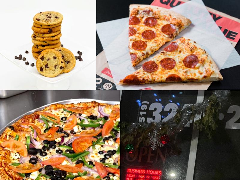 241 Pizza 61 Talbot St E, Leamington